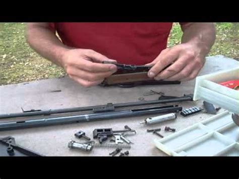 crosman  disassembly assembly  parts ordering part