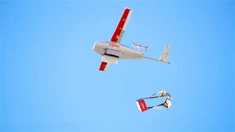 zipline  bring backyard drone deliveries  salt lake city dronedj