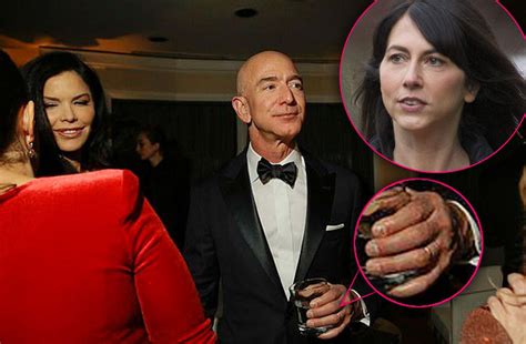 jeff bezos cheating scandal — photographed with mistress