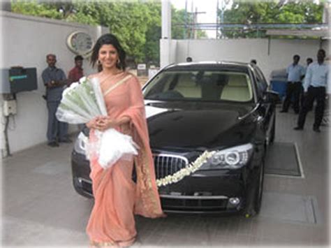 south indian actresses   super luxurious cars