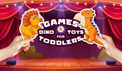 games  dinosaur toys  toddlers jitterygit