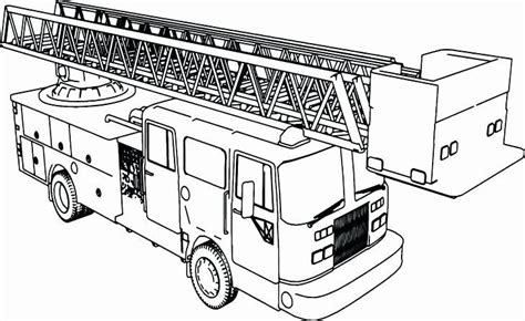 fire trucks coloring pages elegant lego fire truck coloring pages