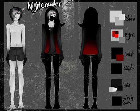 Oc Review Nightcrawler By Emthereviewer On Deviantart