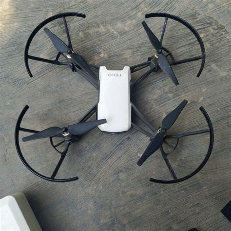dji ryze tello drone remote secondbekas elektronik lainnya  carousell