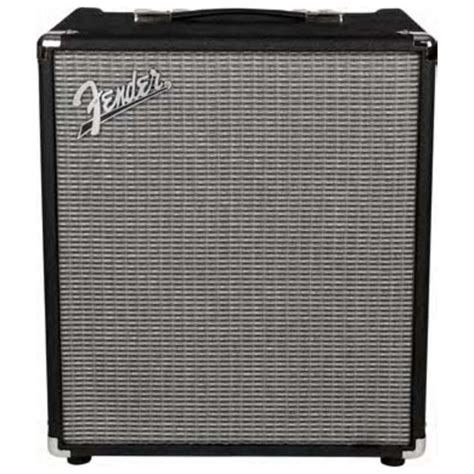 fender rumble   bass combo    gearmusic