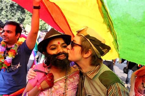India S Gay Pride Al Jazeera
