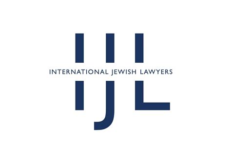ijl  international association  jewish lawyers  jurists