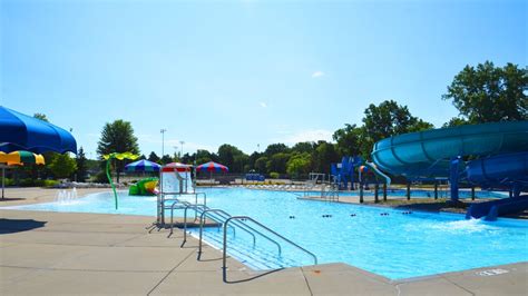 east lansing family aquatic center reopens friday   time   years