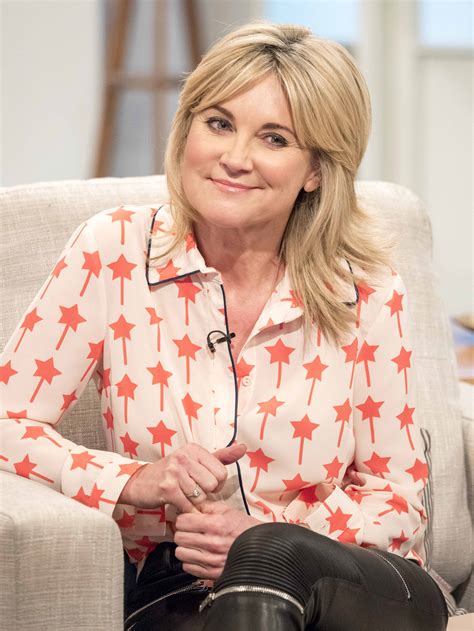 I Still Get My T Ts Out Anthea Turner Opens Up About