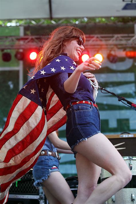 10 Musicians Rock The Red White And Blue The Hollywood Reporter