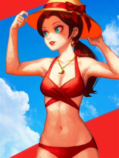 Bellhenge — Summer Pauline [super Mario Odyssey] — Mayor