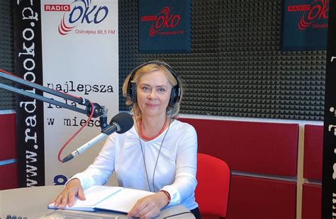 Gość Radia Oko Magdalena Kielewicz Kaczyńska Radio Oko 88 5 Fm