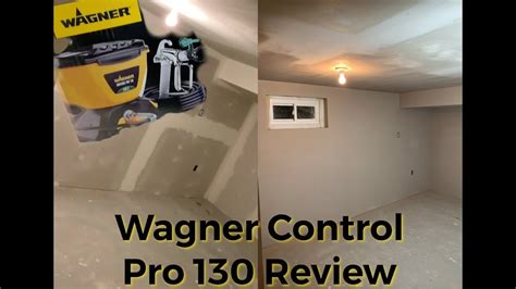 wagner control pro  review   setup   youtube