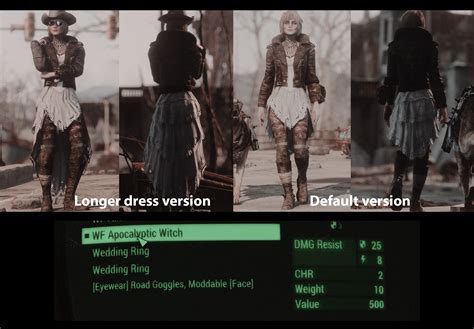 Fallout 3 Female Clothing Mods New Nude Mods And Sexy