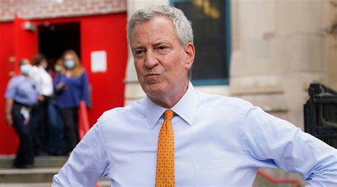 nyc mayor s office including de blasio to be furloughed for a week