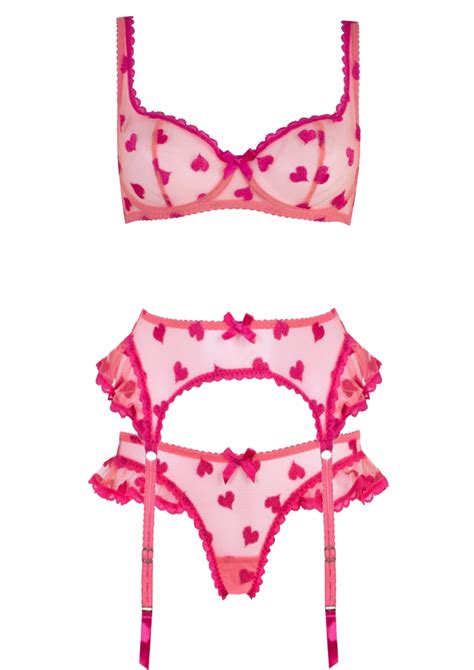 Gabby By Agent Provocateur 32 36 B E Lingerie Outfits Pretty