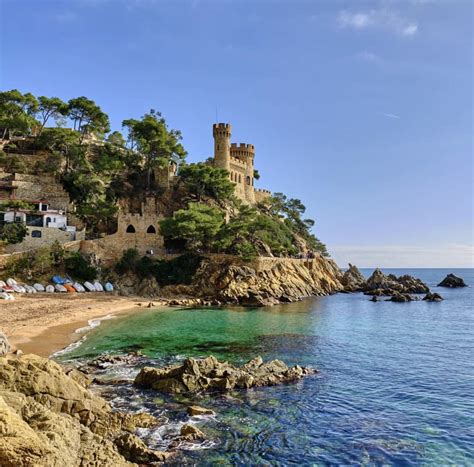 lloret de mar  gem   catalonian region dominique rizzo
