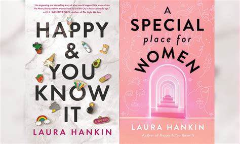 author review laura hankin