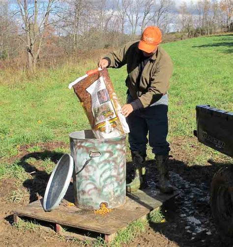 How To Build An Inexpensive Durable Deer Feeder