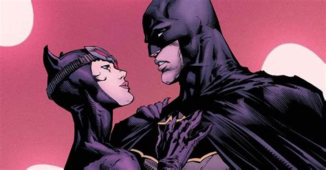 Batman Finally Proposes To Catwoman Details
