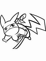 Pokemon Coloring Froggy sketch template
