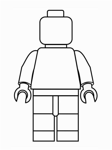 lego coloring pages  printable coloring pages  kids