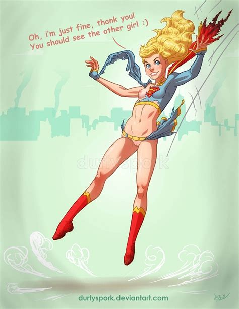 Sexy Torn Costume Supergirl Porn Pics Compilation Luscious Hentai