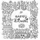 Diwali Shareasale sketch template