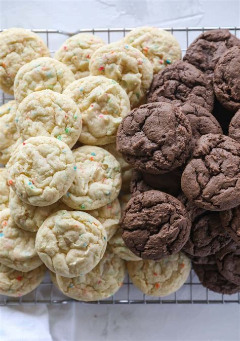 basic cookie mix recipe growingafricanhairlong