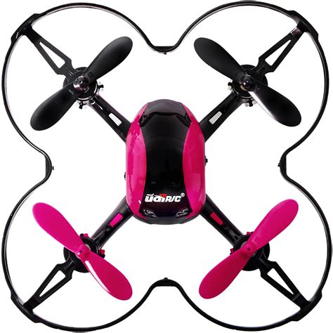 udi rc  nano quadcopter pink upink bh photo video