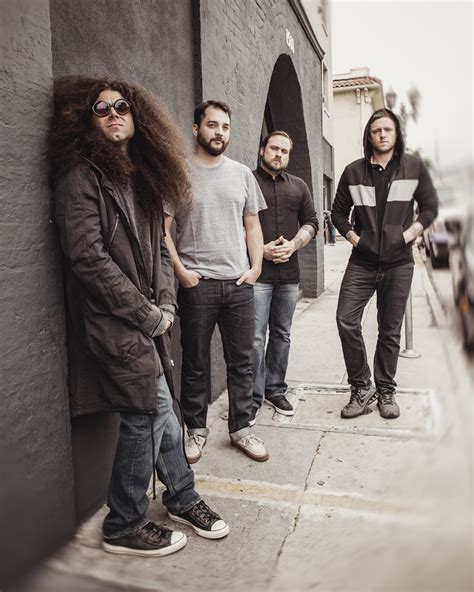 Coheed And Cambria To Play Latest Neverender Incarnation In London