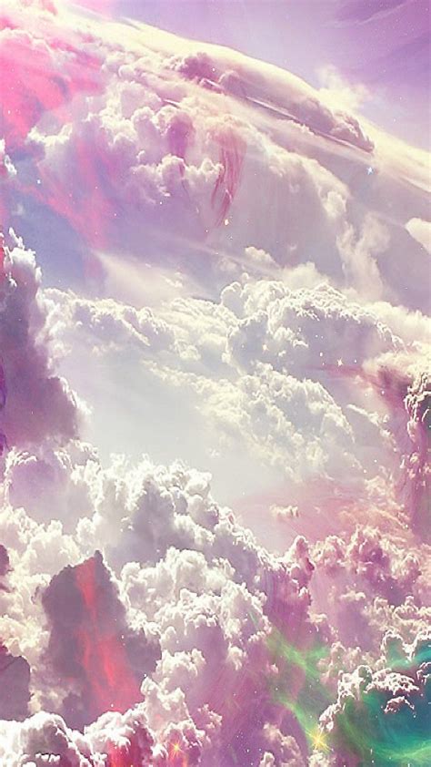 aesthetic cloud wallpaper hd