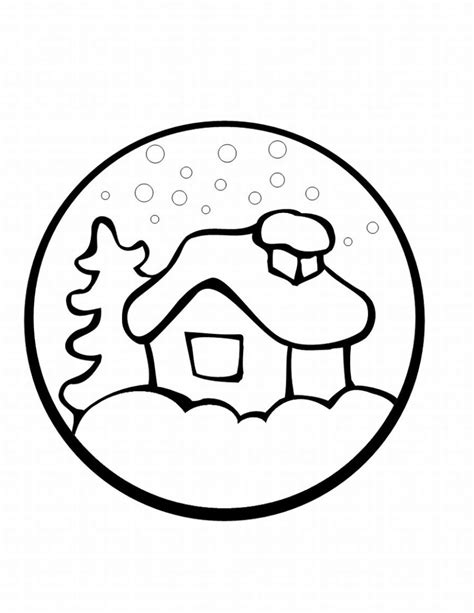 preschool christmas coloring pages learn  coloring