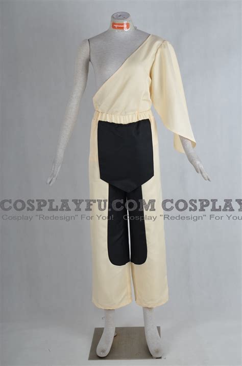 custom aang cosplay costume from avatar the last