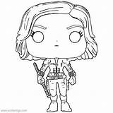 Coloring Widow Pages Printable Funko Pop Marvel Xcolorings 520px 33k Resolution Info Type  Size sketch template