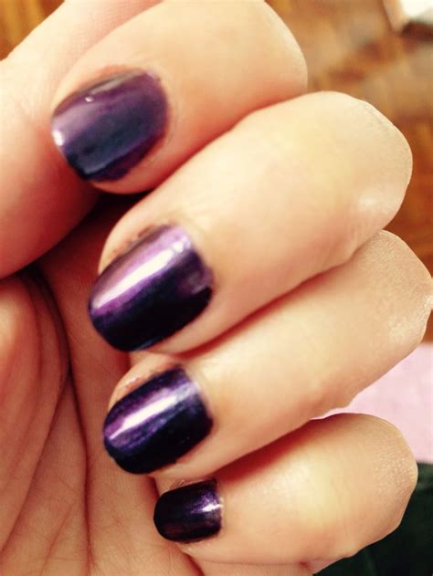 purple rain nails nails nail polish nail art