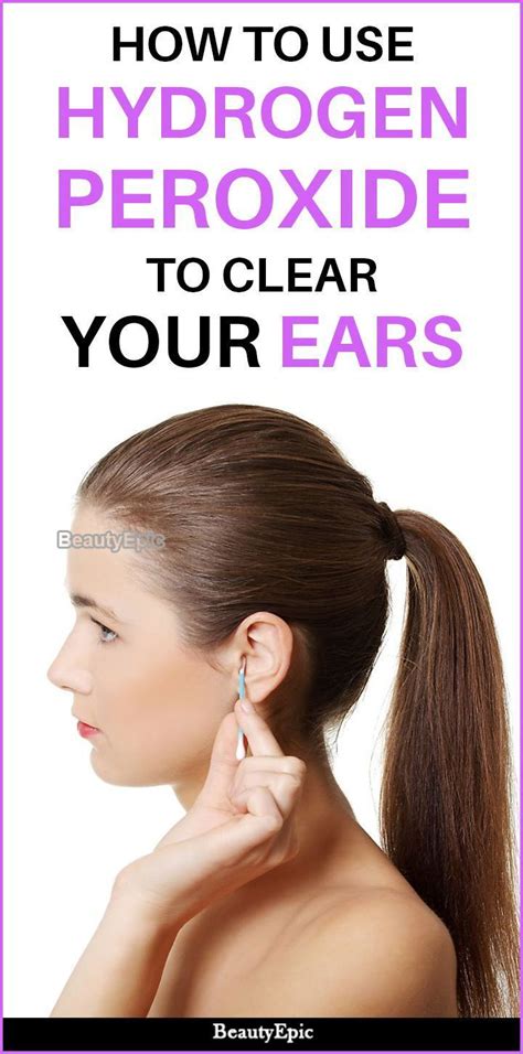 hydrogen peroxide  clean  ears skinwhiteningindian