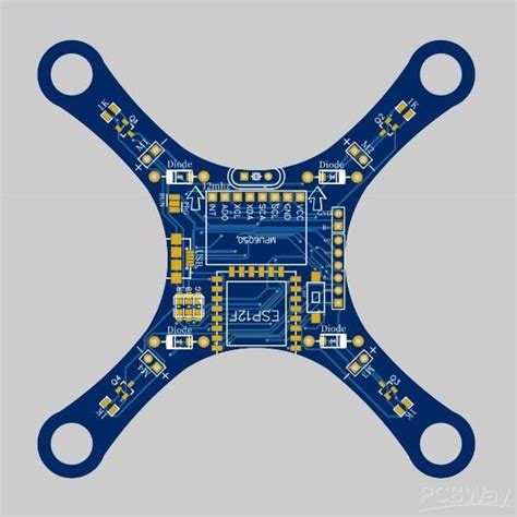 create pcb  drone pcb design tutorial pcbway