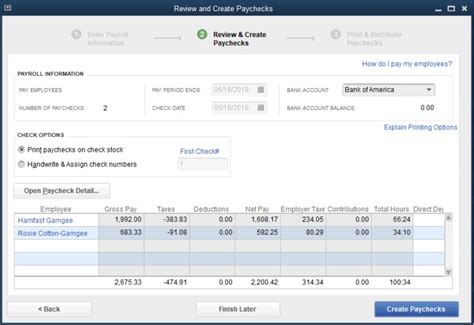 cost  quickbooks payroll service chemlop