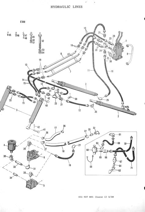 diagram bobcat  hydraulic  diagram mydiagramonline