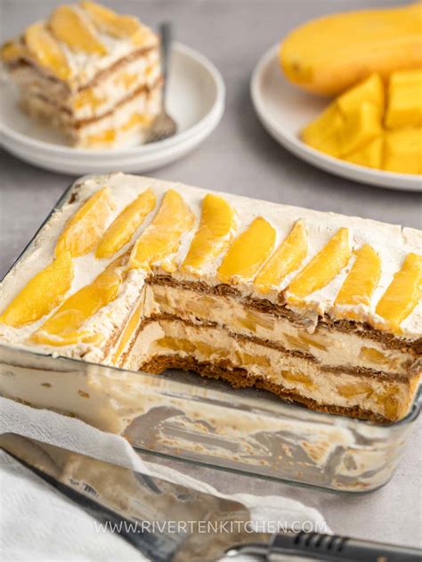 mango float graham cake riverten kitchen