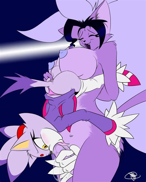 rule 34 blaze the cat sonic series tagme thefurfather 509146