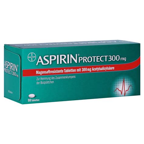 aspirin aspirin protect mg  stueck  erfahrung medpex