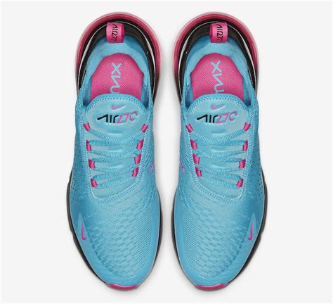 Nike Air Max 270 South Beach Bv6078 400 Release Date Sbd