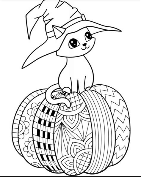 coloring pages  halloween coloring pages  adults  kids