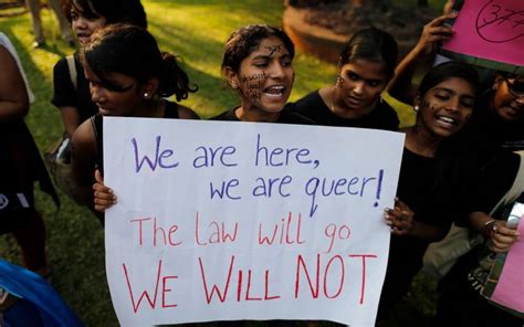 India S Supreme Court Will Reconsider Its 2013 Gay Sex Ban