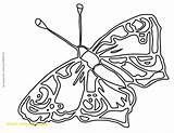 Coloring Butterfly Pages Blank Butterflies Object Sheets Flowers Template Color Printable Coloured Getdrawings Designlooter Drawings Getcolorings Mycoloringland 07kb 1056 sketch template