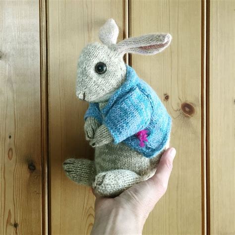knitting pattern rabbit  carrots etsy patrones de punto patrones de punto gratis