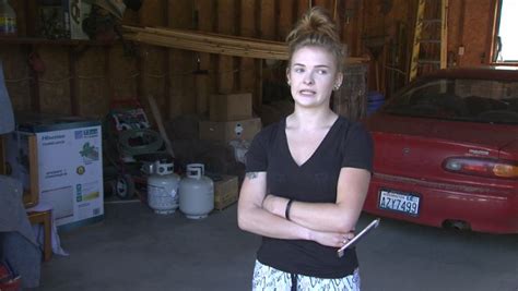 17 year old spokane girl pulls gun on home intruder on the run f