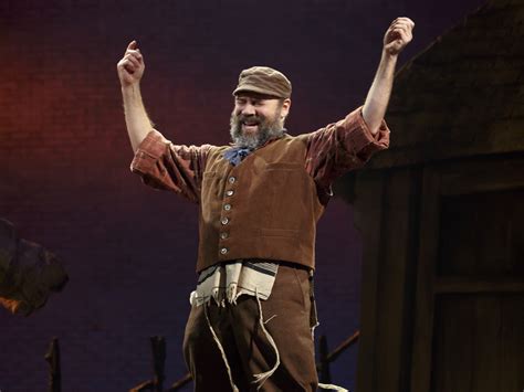 the tradition ends fiddler on the roof starring danny burstein sets